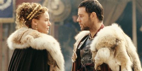 gladiator cast 1992 russell crowe